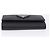 Saffiano PRADA Safifano Leather Key Case Leather Black Auth 183512A - view 6