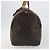 LOUIS VUITTON Monogram Keepall 50 Boston Bag M41426 LV Auth 192004 Monogramma - vista 3