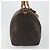 LOUIS VUITTON Monogram Keepall 50 Boston Bag M41426 LV Auth 192004 Monogramma - vista 4