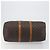 LOUIS VUITTON Monogram Keepall 50 Boston Bag M41426 LV Auth 192004 Monogramma - vista 5