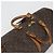 LOUIS VUITTON Monogram Keepall 50 Boston Bag M41426 LV Auth 192004 Monogramma - vista 6