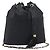 Borsa a tracolla con catena BALLY in pelle nera e oro Auth 194985A Nero D'oro
