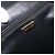 Borsa a tracolla con catena BALLY in pelle nera e oro Auth 194985A Nero D'oro - vista 18