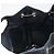 Borsa a tracolla con catena BALLY in pelle nera e oro Auth 194985A Nero D'oro - vista 19