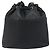 Borsa a tracolla con catena BALLY in pelle nera e oro Auth 194985A Nero D'oro - vista 2