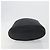 Borsa a tracolla con catena BALLY in pelle nera e oro Auth 194985A Nero D'oro - vista 5