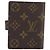 LOUIS VUITTON Monogram Agenda Mini Day Planner Cover R20007 LV Auth 195939 Monogramm - Ansicht 2