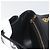 Céline Borsa a tracolla CELINE Christian Marclay con catena in pelle bianca e tono oro Auth 195249M Bianco - vista 23