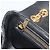 Céline Borsa a tracolla CELINE Christian Marclay con catena in pelle bianca e tono oro Auth 195249M Bianco - vista 24