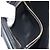 Céline Borsa a tracolla CELINE Christian Marclay con catena in pelle bianca e tono oro Auth 195249M Bianco - vista 25