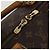 LOUIS VUITTON Monogram Keepall 55 Boston Bag M41424 LV Auth ep15473 Monogramma - vista 10