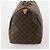LOUIS VUITTON Monogram Keepall 55 Boston Bag M41424 LV Auth ep15473 Monogramma - vista 3