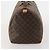 LOUIS VUITTON Monogram Keepall 55 Boston Bag M41424 LV Auth ep15473 Monogramma - vista 4