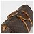 LOUIS VUITTON Monogram Keepall 55 Boston Bag M41424 LV Auth ep15473 Monogramma - vista 6