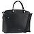 Borsa a mano FURLA in pelle 2way Nero Tono Oro Auth 196110A