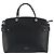 Borsa a mano FURLA in pelle 2way Nero Tono Oro Auth 196110A - vista 13