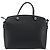 Borsa a mano FURLA in pelle 2way Nero Tono Oro Auth 196110A - vista 2