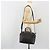 Borsa a mano FURLA in pelle 2way Nero Tono Oro Auth 196110A - vista 26