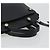 Borsa a mano FURLA in pelle 2way Nero Tono Oro Auth 196110A - vista 7
