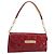 LOUIS VUITTON Monogram Vernis Sunset Bluebird Pomme D'amour M93543 Auth 195089 Rosso