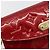 LOUIS VUITTON Monogram Vernis Sunset Bluebird Pomme D'amour M93543 Auth 195089 Rosso - vista 10