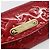 LOUIS VUITTON Monogram Vernis Sunset Bluebird Pomme D'amour M93543 Auth 195089 Rosso - vista 19