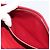 LOUIS VUITTON Monogram Vernis Sunset Bluebird Pomme D'amour M93543 Auth 195089 Rosso - vista 25