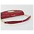 LOUIS VUITTON Monogram Vernis Sunset Bluebird Pomme D'amour M93543 Auth 195089 Rosso - vista 8