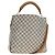 LOUIS VUITTON Damier Azur Sophie Shoulder Bag 2way N41216 LV Auth 192475V