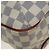 LOUIS VUITTON Damier Azur Sophie Shoulder Bag 2way N41216 LV Auth 192475V - vue 19