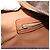 Céline Borsa a mano CELINE Macadam Canvas PVC Pelle Marrone Oro Auth 196285 D'oro - vista 20