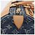 LOUIS VUITTON Monogram Denim Neo Speedy Hand Bag Blue M95019 LV Auth 195233SAV - vista 17