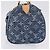 LOUIS VUITTON Monogram Denim Neo Speedy Hand Bag Blue M95019 LV Auth 195233SAV - vista 3