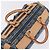 LOUIS VUITTON Monogram Denim Neo Speedy Hand Bag Blue M95019 LV Auth 195233SAV - vista 6