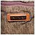 Borsa a tracolla SAINT LAURENT PVC Canvas Brown Gold Auth 194356 Marrone D'oro - vista 10