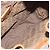 Borsa a tracolla SAINT LAURENT PVC Canvas Brown Gold Auth 194356 Marrone D'oro - vista 11