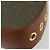 Borsa a tracolla SAINT LAURENT PVC Canvas Brown Gold Auth 194356 Marrone D'oro - vista 15