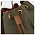 Borsa a tracolla SAINT LAURENT PVC Canvas Brown Gold Auth 194356 Marrone D'oro - vista 17