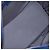 Borsa MCM Logogram Vicetos Mini Boston Bag Leather 2way Blue Silver Auth 193751V Argento - vista 11