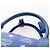 Borsa MCM Logogram Vicetos Mini Boston Bag Leather 2way Blue Silver Auth 193751V Argento - vista 14