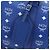 Borsa MCM Logogram Vicetos Mini Boston Bag Leather 2way Blue Silver Auth 193751V Argento - vista 22