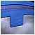 Borsa MCM Logogram Vicetos Mini Boston Bag Leather 2way Blue Silver Auth 193751V Argento - vista 25