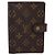 LOUIS VUITTON Monogram Agenda PM Day Planner Cover R20005 LV Auth 180954 Monograma - vista 13