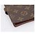 LOUIS VUITTON Monogram Agenda PM Day Planner Cover R20005 LV Auth 180954 Monograma - vista 16