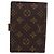 LOUIS VUITTON Monogram Agenda PM Day Planner Cover R20005 LV Auth 180954 Monograma - vista 2