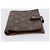 LOUIS VUITTON Monogram Agenda PM Day Planner Cover R20005 LV Auth 180954 Monograma - vista 6