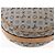 LOUIS VUITTON Monogram Mini Jeanne GM Shoulder Bag Blue M92000 LV Auth BA14188 - vista 17