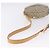 LOUIS VUITTON Monogram Mini Jeanne GM Shoulder Bag Blue M92000 LV Auth BA14188 - vista 8