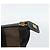 Pequin Borsa a mano FENDI Pecan Canvas Nero Marrone Auth 196062A - vista 10