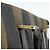 Pequin Borsa a mano FENDI Pecan Canvas Nero Marrone Auth 196062A - vista 11